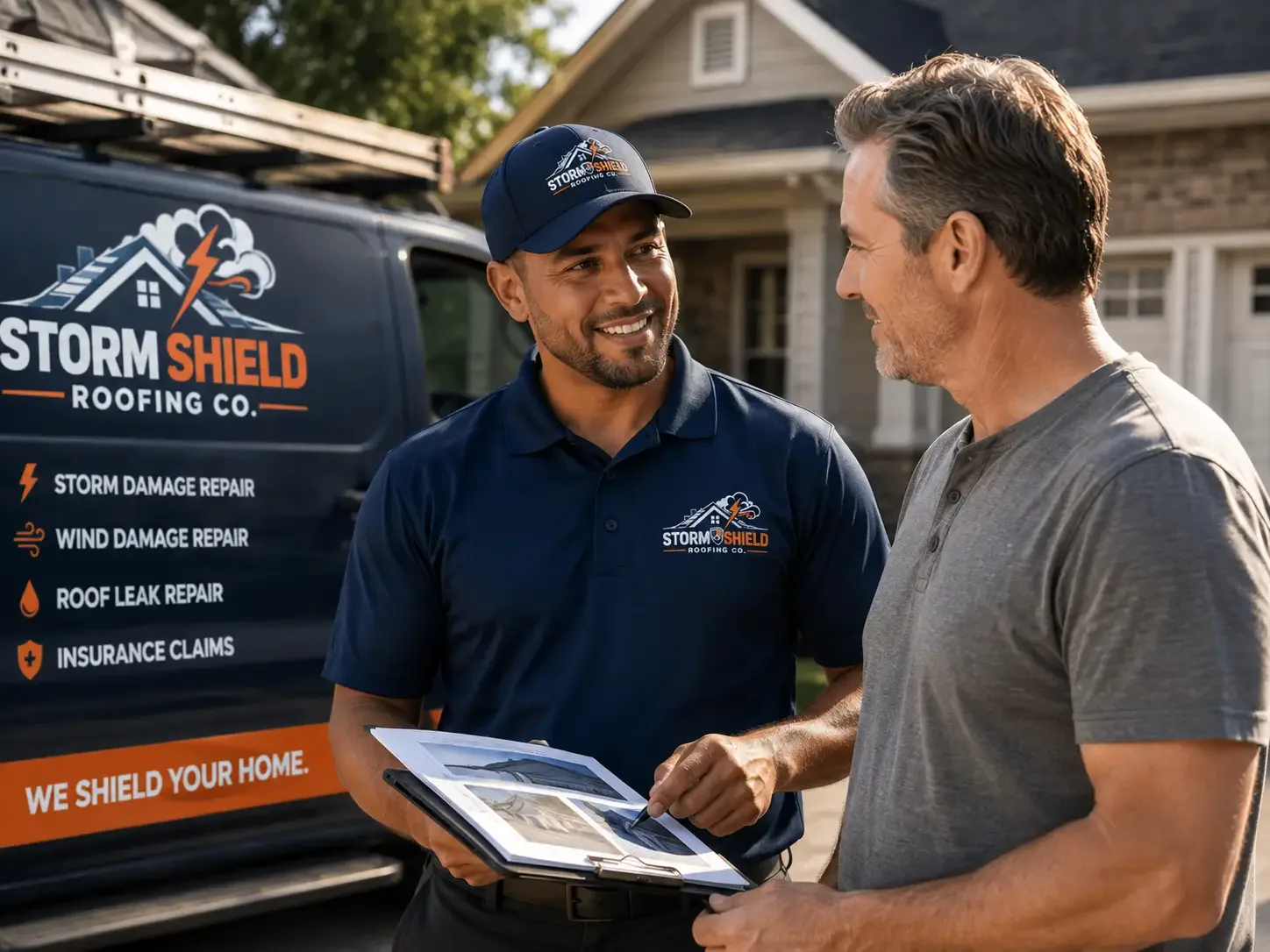 Storm Damage Roof Repair Jerome, PA FAQs